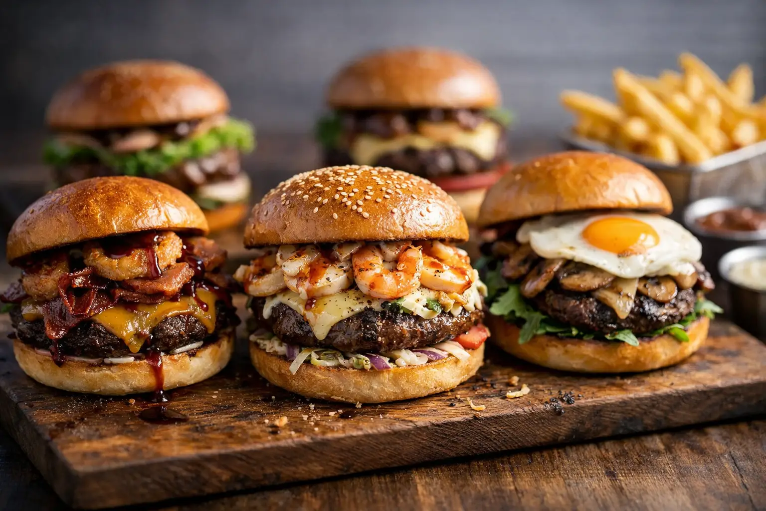 10 Signature Burger Ideas Worth Ordering