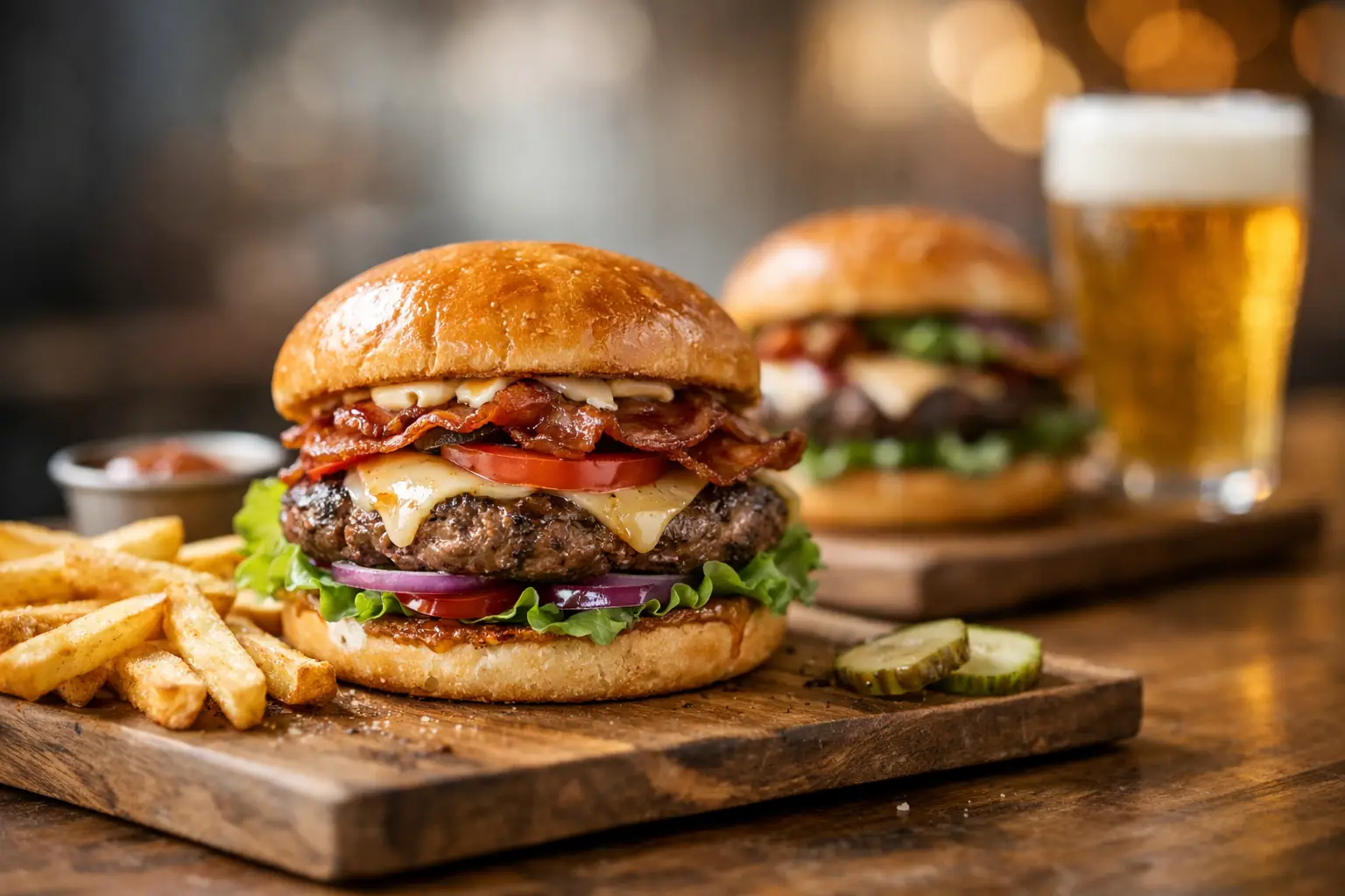Handcrafted Burgers Near Me That Hit Right